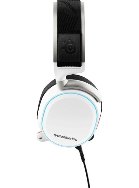 Наушники SteelSeries Arctis Pro + GameDAC White (61454) купить